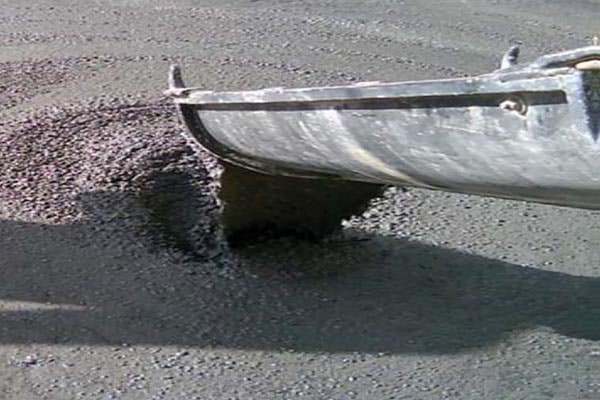 روانی بتن